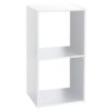 Étagère Modulable Mix'n'Modul Blanche 5five Étagère Modulable Mix'n'Modul Blanche 5five