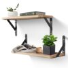 Étagère Murale Design Moderne en Bois Étagère Murale Design Moderne en Bois