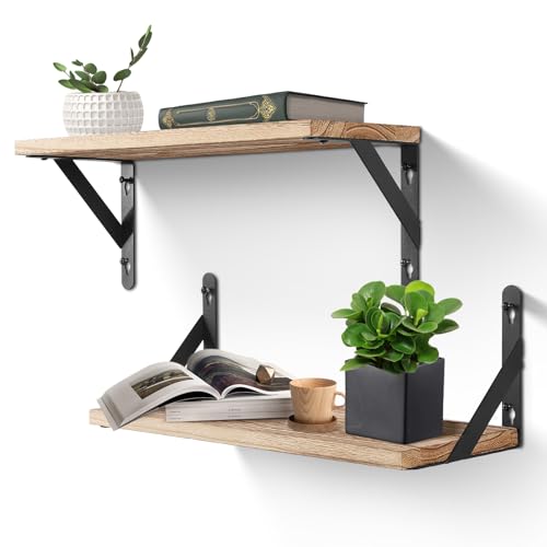 Étagère Murale Design Moderne en Bois Étagère Murale Design Moderne en Bois
