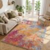 Tapis Abstrait Coloré 160x230 cm Tapis Abstrait Coloré 160x230 cm