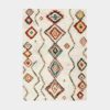 Tapis Berbère Azilal Multicolore 200 x 290 cm Tapis Berbère Azilal Multicolore 200 x 290 cm