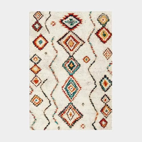 Tapis Berbère Azilal Multicolore 200 x 290 cm Tapis Berbère Azilal Multicolore 200 x 290 cm