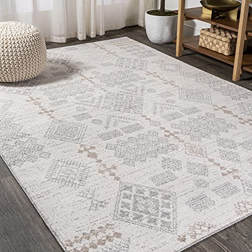 Tapis berbère géométrique JONATHAN Y Tapis berbère géométrique JONATHAN Y