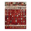 Tapis Berbère Grand Rouge 280x380 cm Tapis Berbère Grand Rouge 280x380 cm