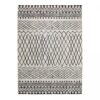 Tapis Berbère Moderne 160x230 cm Beige