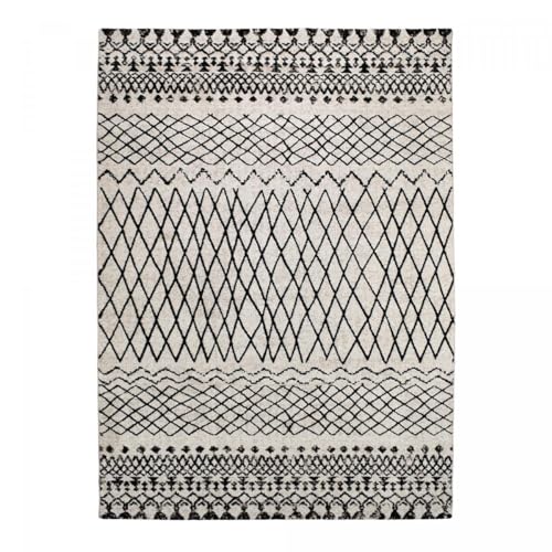 Tapis Berbère Moderne 160x230 cm Beige Tapis Berbère Moderne 160x230 cm Beige