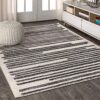 Tapis Berbère Moderne JONATHAN Y