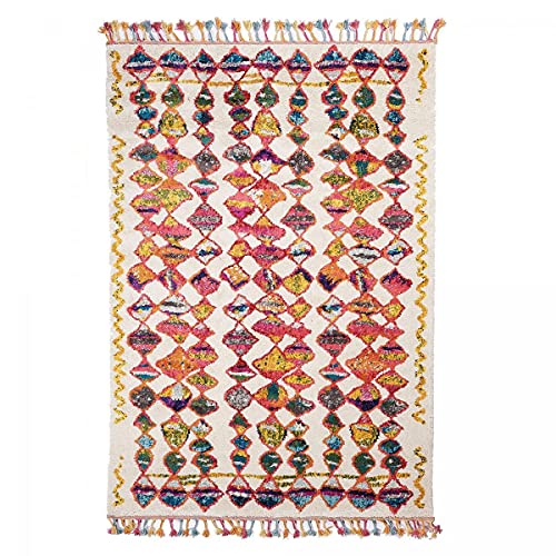 Tapis Berbère Multicolore 160x230 cm Tapis Berbère Multicolore 160x230 cm