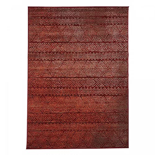 Tapis Berbère Rouge 60x110 cm Tapis Berbère Rouge 60x110 cm