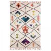 Tapis Berbère Tribal MK 03 - 160x230 cm Tapis Berbère Tribal MK 03 - 160x230 cm
