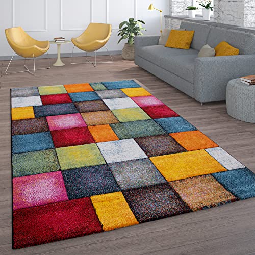 Tapis De Salon Multicolore 160x230 cm Tapis De Salon Multicolore 160x230 cm