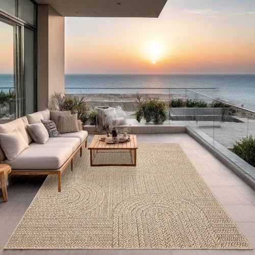 Tapis Kansas – Élégant et Confortable 120x170 cm Tapis Kansas – Élégant et Confortable 120x170 cm