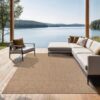 Tapis Mistra Moderne et Durable 160x220