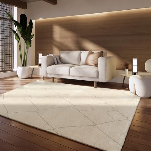 Tapis moderne scandinave 160x230 cm Tapis moderne scandinave 160x230 cm