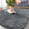 Tapis Moelleux Homaxy 80 x 150 cm Tapis Moelleux Homaxy 80 x 150 cm