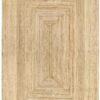 Tapis Naturel Alhambra en Jute