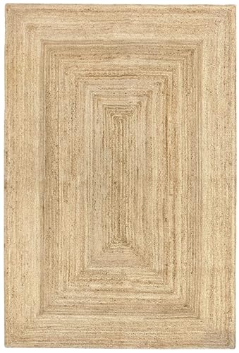 Tapis Naturel Alhambra en Jute Tapis Naturel Alhambra en Jute