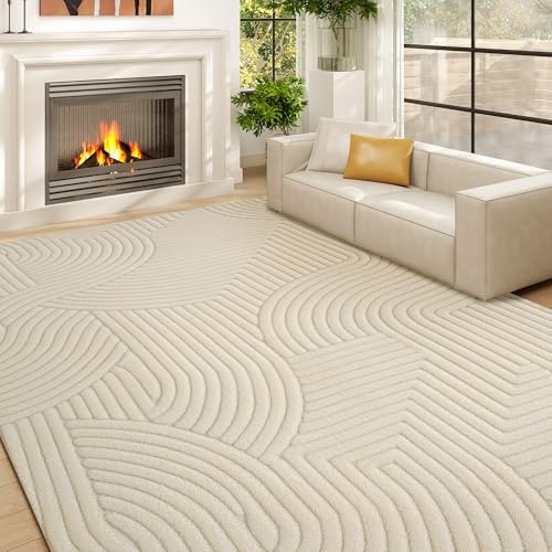 Tapis à Poils Épaiss de Style Moderne Tapis à Poils Épaiss de Style Moderne