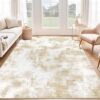 Tapis Salon Moderne 160x230cm Beige Tapis Salon Moderne 160x230cm Beige