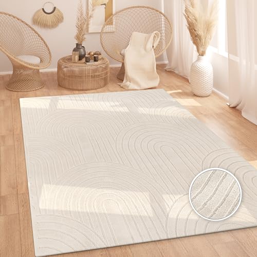 Tapis Salon Moderne à Poils Courts Tapis Salon Moderne à Poils Courts