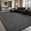 Tapis Sour Lemon 160x230 cm Gris Tapis Sour Lemon 160x230 cm Gris