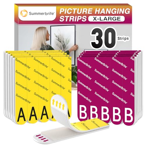 Accroche Tableau Adhésive XL Sans Percer Accroche Tableau Adhésive XL Sans Percer
