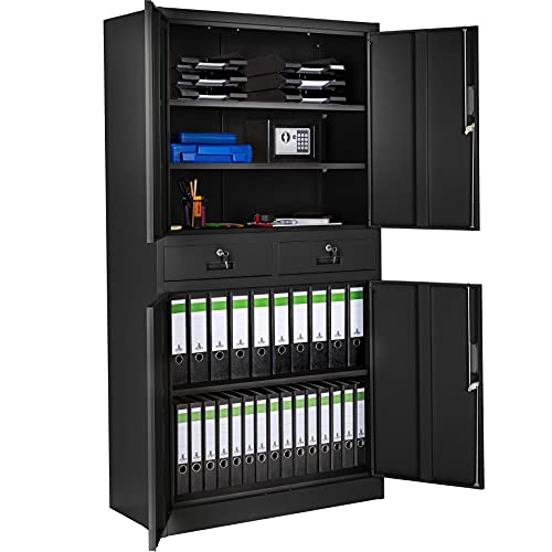Armoire de Bureau Métallique avec Serrure Armoire de Bureau Métallique avec Serrure