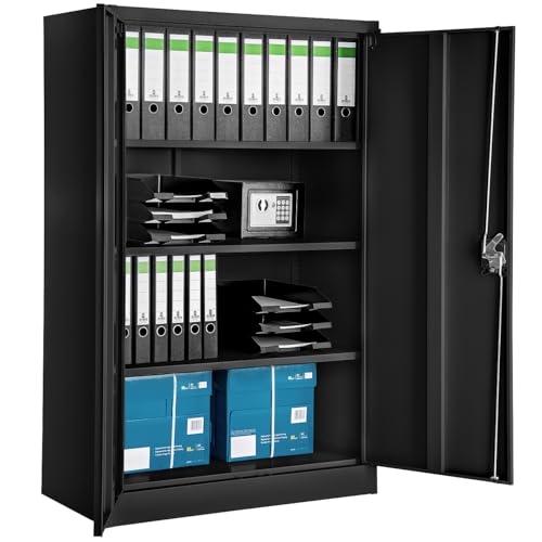Armoire de Bureau Métallique avec Serrure Armoire de Bureau Métallique avec Serrure