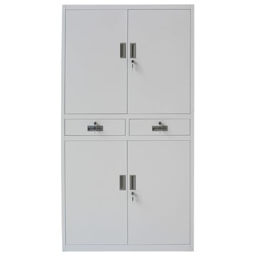Armoire de Bureau Métallique Sécurisée Armoire de Bureau Métallique Sécurisée