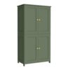 Armoire de Rangement de Salle de Bain