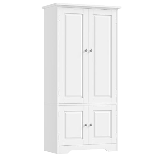 Armoire de Rangement Élégante 4 Portes Armoire de Rangement Élégante 4 Portes