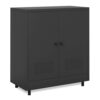 Armoire de Rangement Métal avec Étagère Armoire de Rangement Métal avec Étagère