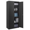 Armoire de Rangement Métallique avec Serrure Armoire de Rangement Métallique avec Serrure