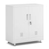 Armoire de Rangement Métal Verrouillable