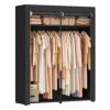 Armoire de Rangement Pliable SONGMICS Armoire de Rangement Pliable SONGMICS