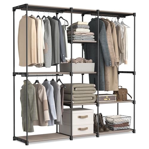 Armoire de Rangement Pliable SONGMICS Armoire de Rangement Pliable SONGMICS