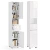 Armoire de Salle de Bain VASAGLE