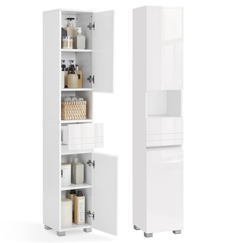 Armoire de Salle de Bain VASAGLE Armoire de Salle de Bain VASAGLE