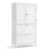 Armoire de Salle de Bain VASAGLE Armoire de Salle de Bain VASAGLE