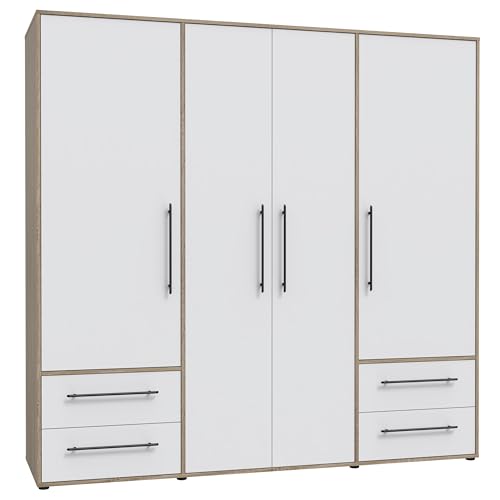 Armoire Forte Jupiter 4 Portes et 4 Tiroirs Armoire Forte Jupiter 4 Portes et 4 Tiroirs