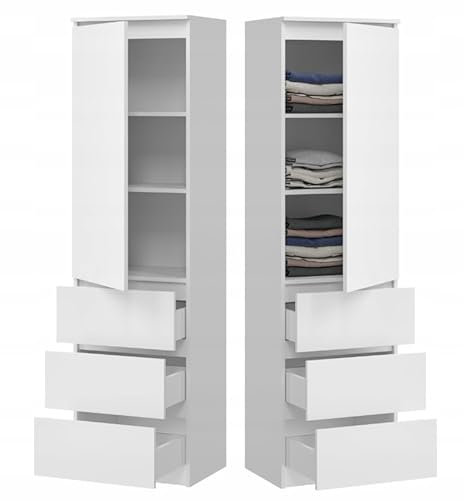 Armoire moderne avec 3 tiroirs Armoire moderne avec 3 tiroirs