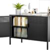 Armoire Métallique de Rangement Réglable