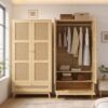 Armoire Yihomfy à 2 Portes Armoire Yihomfy à 2 Portes