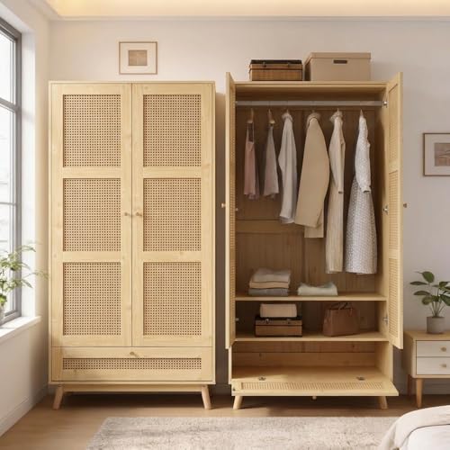 Armoire Yihomfy à 2 Portes Armoire Yihomfy à 2 Portes