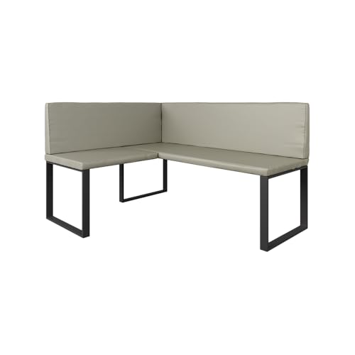 Banc d'angle Ravon - Cachemire Élégant