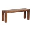 Banc de Cuisine en Bois Massif Sheesham