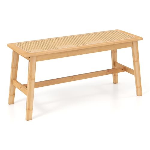 Banc de Salle à Manger en Bambou