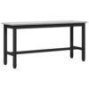 Banc de Salle à Manger Gris Sonoma Banc de Salle à Manger Gris Sonoma
