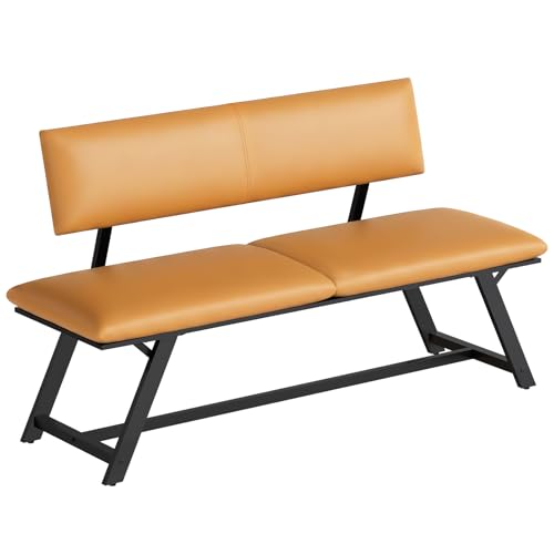 Banc Rembourré de 139 cm HOOBRO