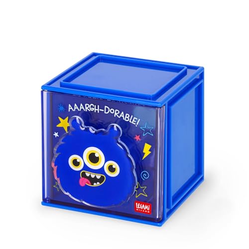 Boîte de rangement Cutie Cubes Monstre Boîte de rangement Cutie Cubes Monstre